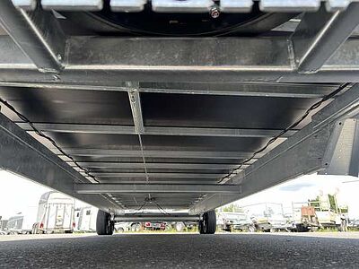 Unsinn UD-3 8424-35-13 Drehschemelanhänger