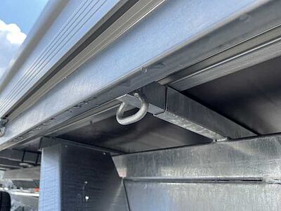 Unsinn UD-3 8424-35-13 Drehschemelanhänger