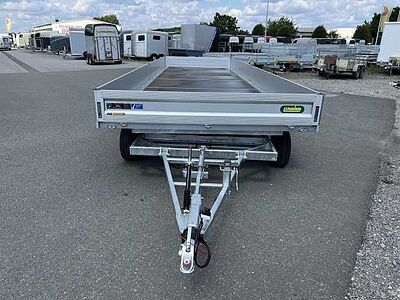 Unsinn UD-3 8424-35-13 Drehschemelanhänger