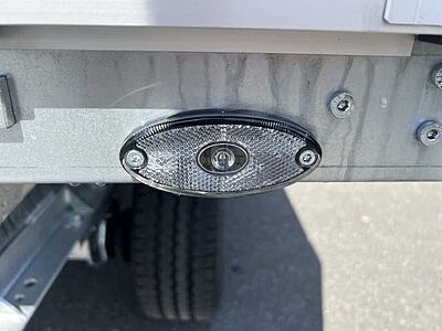 Unsinn UD-3 8424-35-13 Drehschemelanhänger