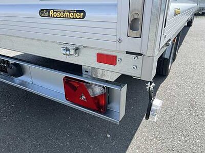 Unsinn UD-3 8424-35-13 Drehschemelanhänger