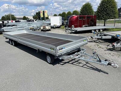 Unsinn UD-3 8424-35-13 Drehschemelanhänger