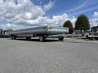 Unsinn UD-3 8424-35-13 Drehschemelanhänger