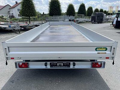 Unsinn UD-3 8424-35-13 Drehschemelanhänger