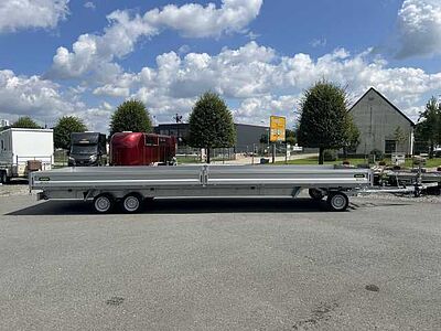 Unsinn UD-3 8424-35-13 Drehschemelanhänger