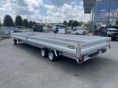 Unsinn UD-3 8424-35-13 Drehschemelanhänger