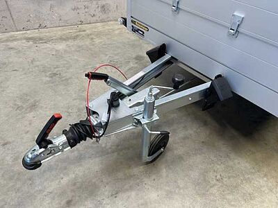 Anssems GTB 1200 HT Deckelanhänger