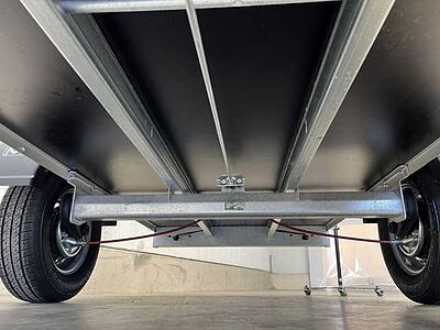 Anssems GTB 1200 HT Deckelanhänger