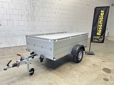 Anssems GTB 1200 HT Deckelanhänger