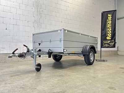 Anssems GTB 1200 HT Deckelanhänger