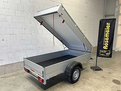 Anssems GTB 1200 HT Deckelanhänger