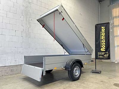 Anssems GTB 1200 HT Deckelanhänger