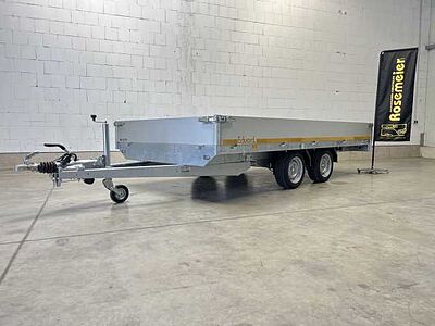 Eduard 4020-4-P3-3563 Hochlader