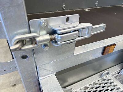 Variant 2715 M2 Maschinentransporter