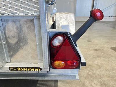 Variant 2715 M2 Maschinentransporter