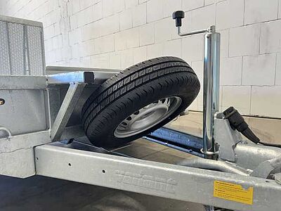 Variant 2715 M2 Maschinentransporter