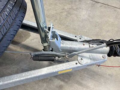 Variant 2715 M2 Maschinentransporter