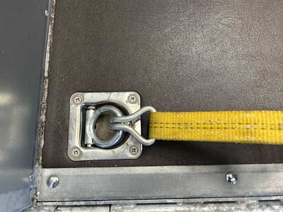 Variant 2715 M2 Maschinentransporter