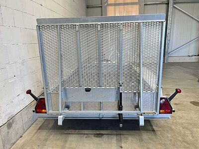 Variant 2715 M2 Maschinentransporter