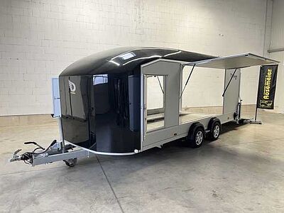 Cheval Liberte Debon C2000 Roadster ALF Autotransporter geschlossen