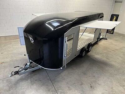 Cheval Liberte Debon C2000 Roadster ALF Autotransporter geschlossen