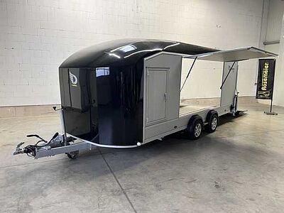 Cheval Liberte Debon C2000 Roadster ALF Autotransporter geschlossen