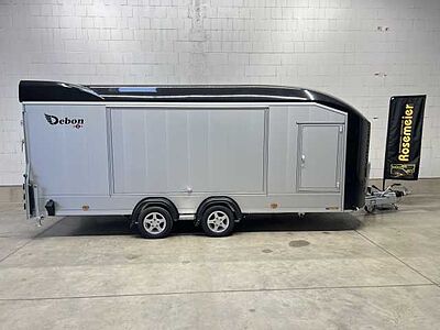 Cheval Liberte Debon C2000 Roadster ALF Autotransporter geschlossen