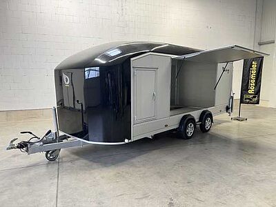 Cheval Liberte Debon C2000 Roadster ALF Autotransporter geschlossen