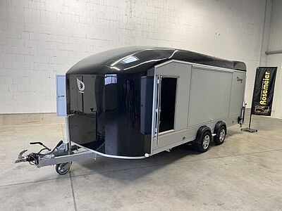 Cheval Liberte Debon C2000 Roadster ALF Autotransporter geschlossen