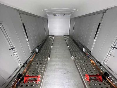 Cheval Liberte Debon C2000 Roadster ALF Autotransporter geschlossen