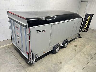 Cheval Liberte Debon C2000 Roadster ALF Autotransporter geschlossen