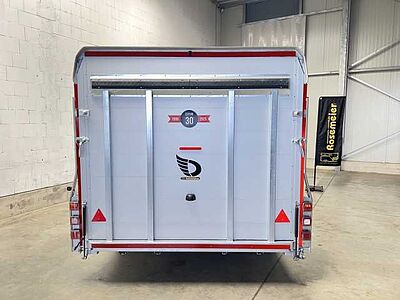 Cheval Liberte Debon C2000 Roadster ALF Autotransporter geschlossen