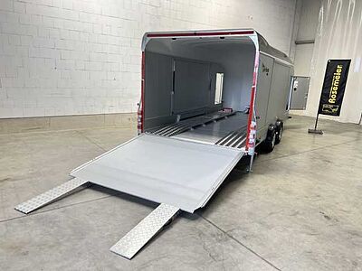 Cheval Liberte Debon C2000 Roadster ALF Autotransporter geschlossen
