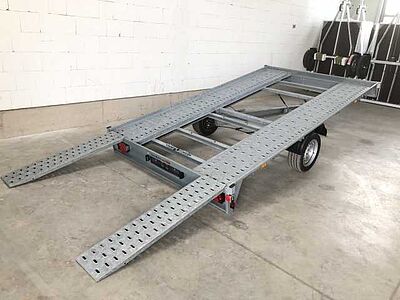 -andere- HL-EBK 3520/18 Autotransporter