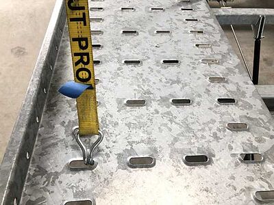 -andere- HL-EBK 3520/18 Autotransporter