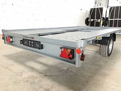 -andere- HL-EBK 3520/18 Autotransporter