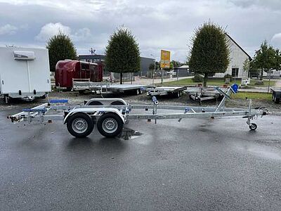 TPV BA2700-L/R Bootsanhänger