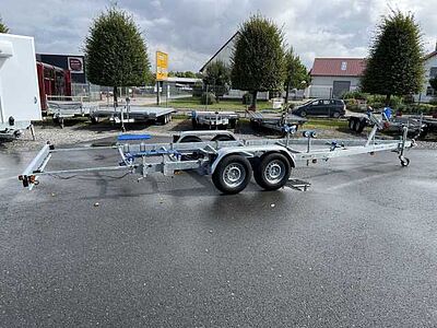 TPV BA2700-L/R Bootsanhänger
