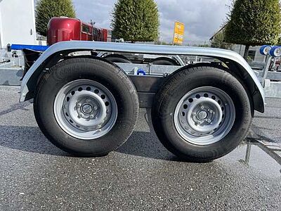 TPV BA2700-L/R Bootsanhänger