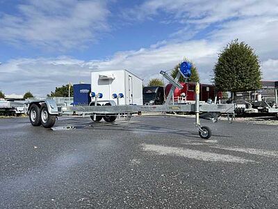 TPV BA2700-L/R Bootsanhänger