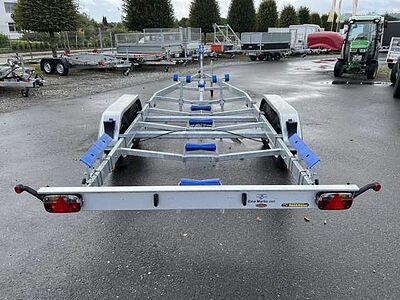 TPV BA2700-L/R Bootsanhänger