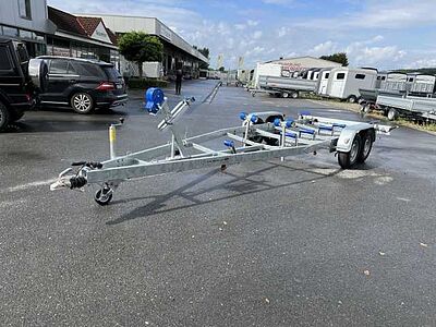 TPV BA2700-L/R Bootsanhänger