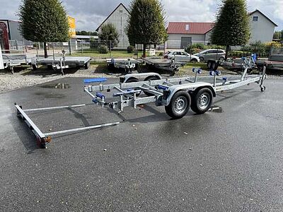 TPV BA2700-L/R Bootsanhänger