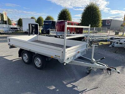 Böckmann HL-AL 3016/20 Eco Hochlader