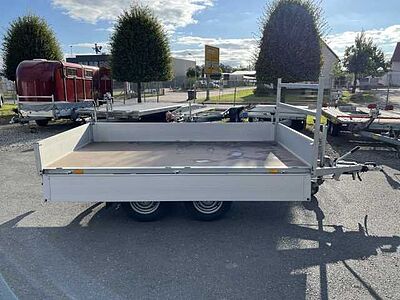 Böckmann HL-AL 3016/20 Eco Hochlader