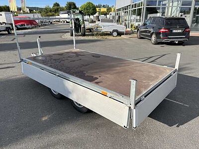 Böckmann HL-AL 3016/20 Eco Hochlader