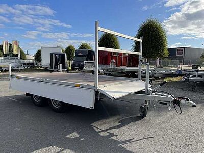 Böckmann HL-AL 3016/20 Eco Hochlader