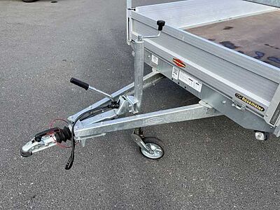 Böckmann HL-AL 3016/20 Eco Hochlader