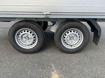 Böckmann HL-AL 3016/20 Eco Hochlader