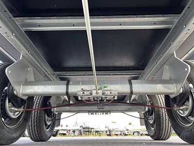 Böckmann HL-AL 3016/20 Eco Hochlader